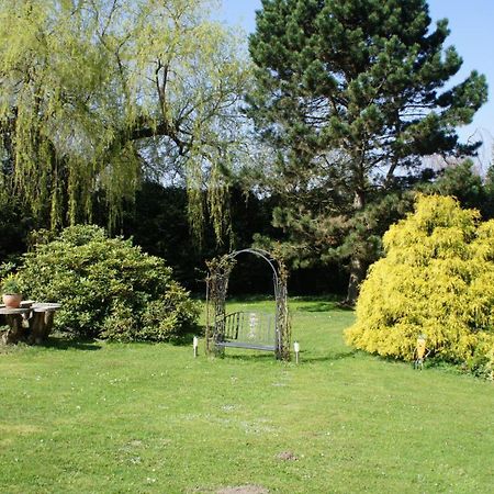 Hotel Park Ambiente Friedberg Friedberg  Zewnętrze zdjęcie