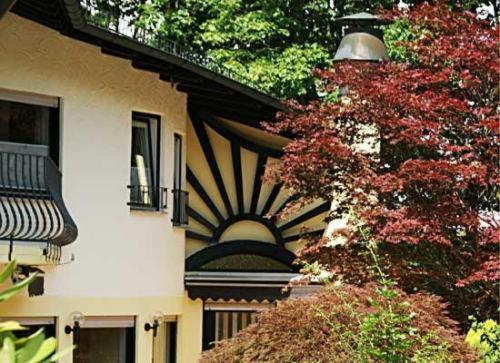 Hotel Park Ambiente Friedberg Friedberg  Zewnętrze zdjęcie