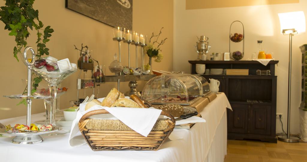 Hotel Park Ambiente Friedberg Friedberg  Zewnętrze zdjęcie