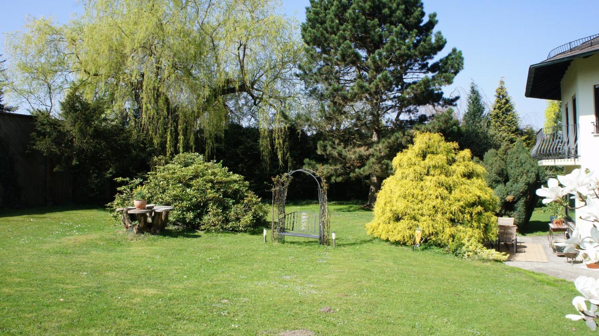 Hotel Park Ambiente Friedberg Friedberg  Zewnętrze zdjęcie