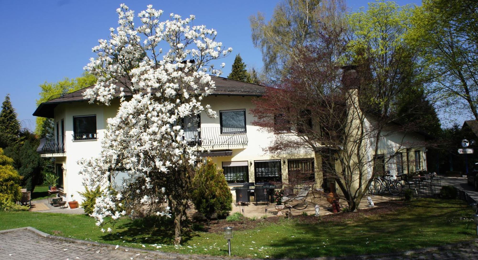 Hotel Park Ambiente Friedberg Friedberg  Zewnętrze zdjęcie