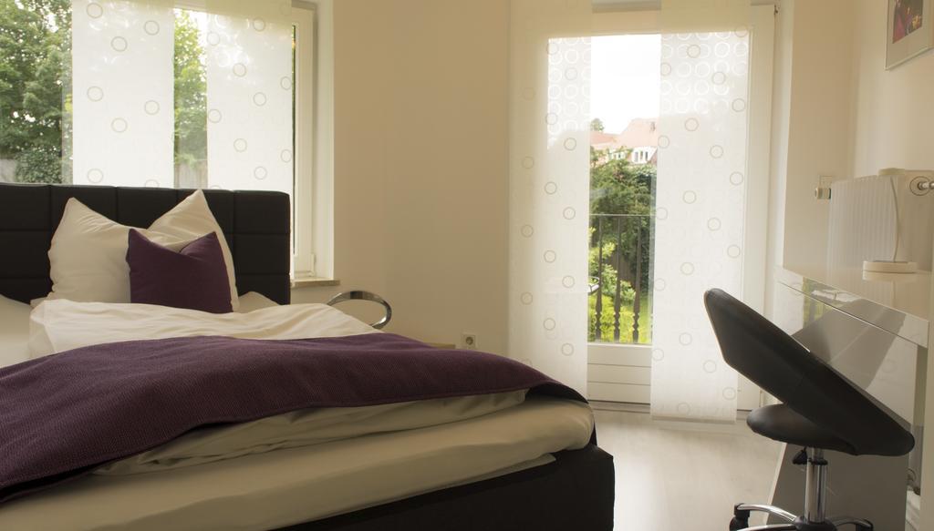 Hotel Park Ambiente Friedberg Friedberg  Zewnętrze zdjęcie