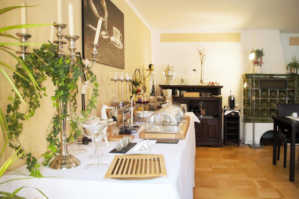 Hotel Park Ambiente Friedberg Friedberg  Zewnętrze zdjęcie