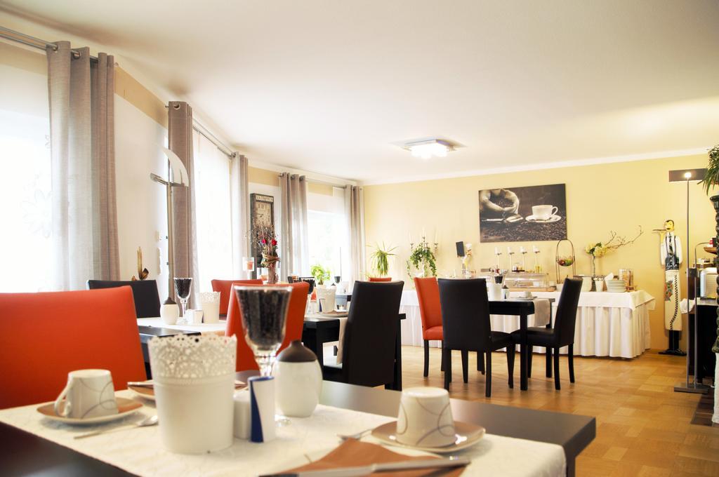 Hotel Park Ambiente Friedberg Friedberg  Zewnętrze zdjęcie
