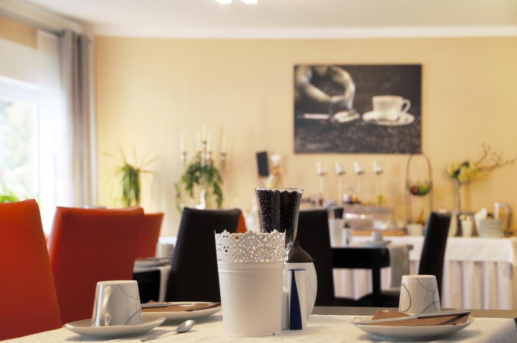 Hotel Park Ambiente Friedberg Friedberg  Zewnętrze zdjęcie