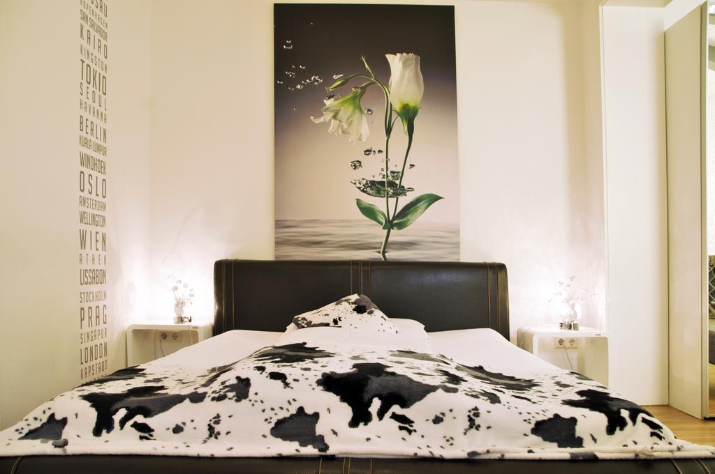 Hotel Park Ambiente Friedberg Friedberg  Zewnętrze zdjęcie