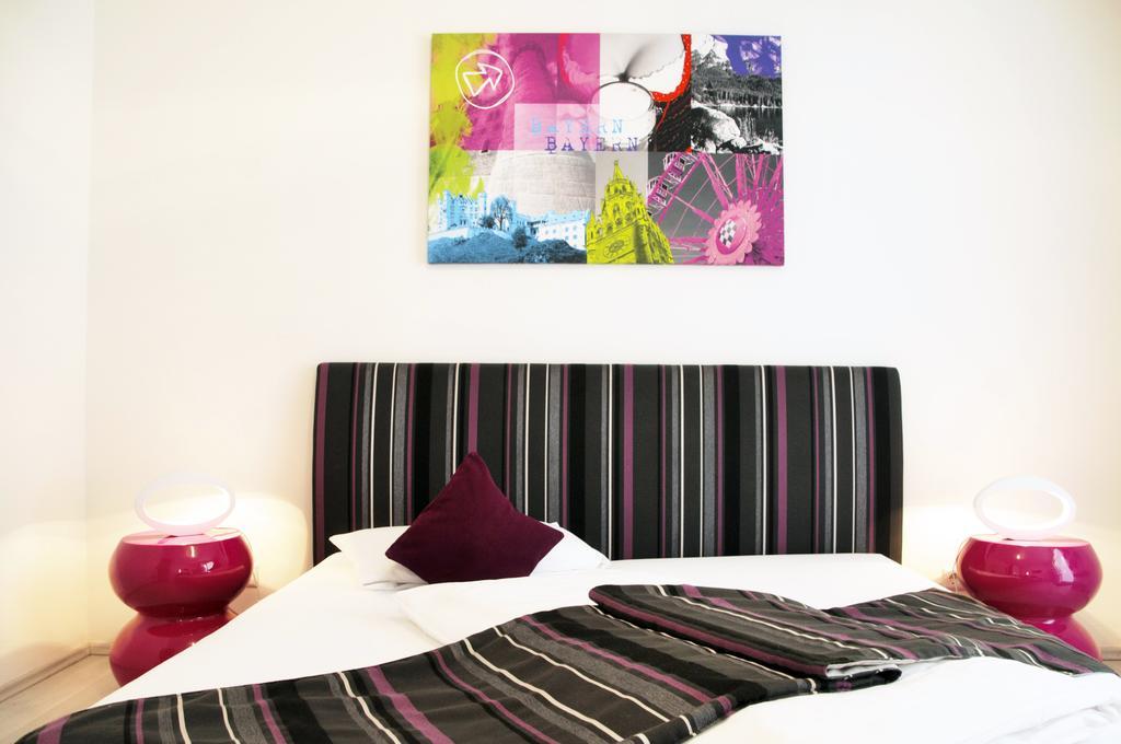 Hotel Park Ambiente Friedberg Friedberg  Zewnętrze zdjęcie