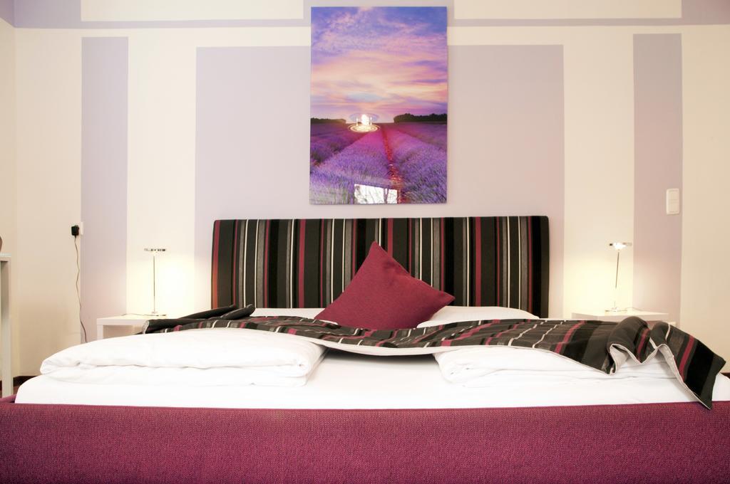 Hotel Park Ambiente Friedberg Friedberg  Zewnętrze zdjęcie
