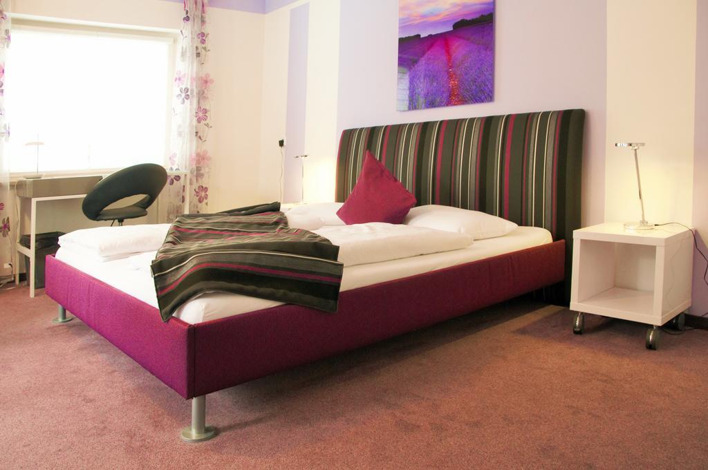 Hotel Park Ambiente Friedberg Friedberg  Zewnętrze zdjęcie