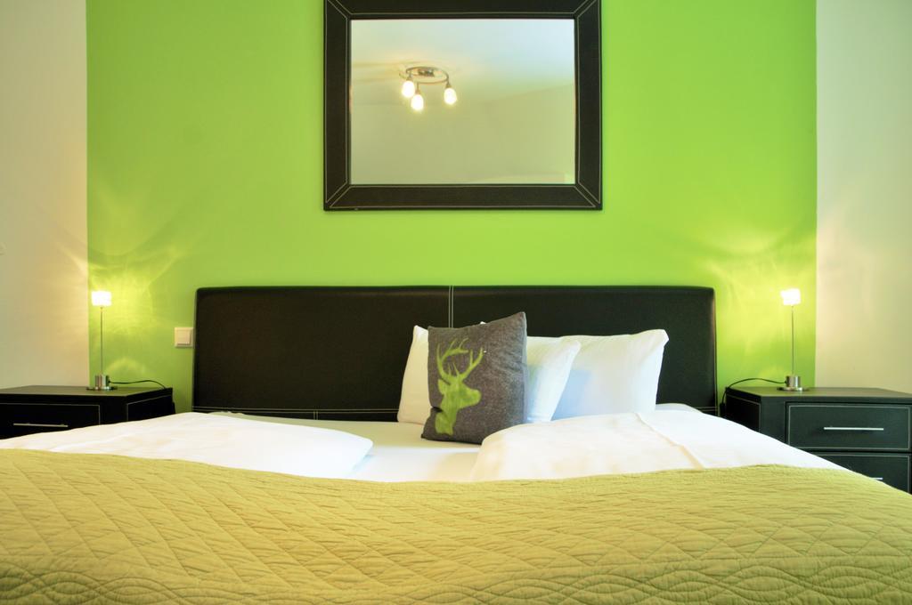 Hotel Park Ambiente Friedberg Friedberg  Zewnętrze zdjęcie
