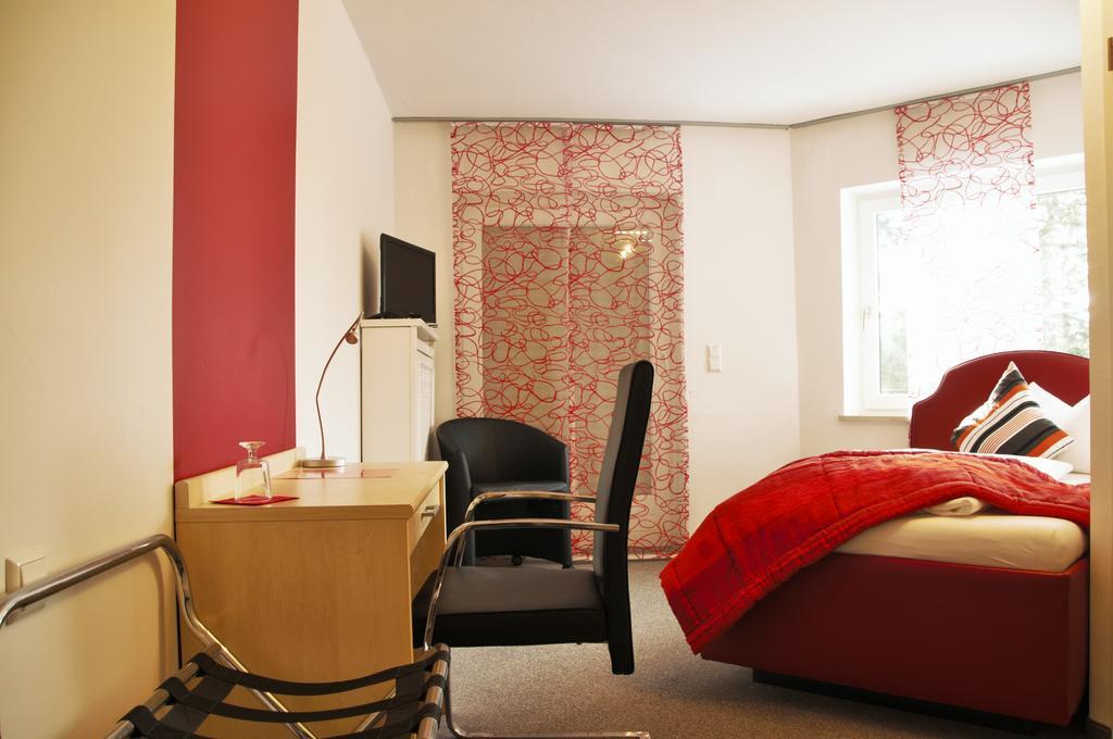 Hotel Park Ambiente Friedberg Friedberg  Zewnętrze zdjęcie