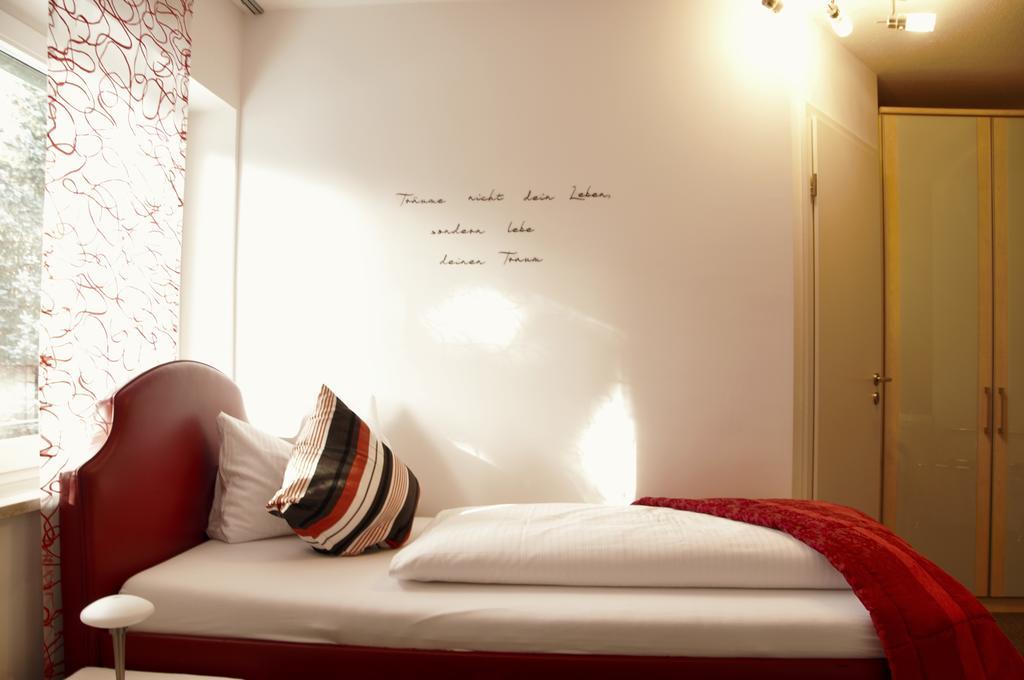 Hotel Park Ambiente Friedberg Friedberg  Zewnętrze zdjęcie