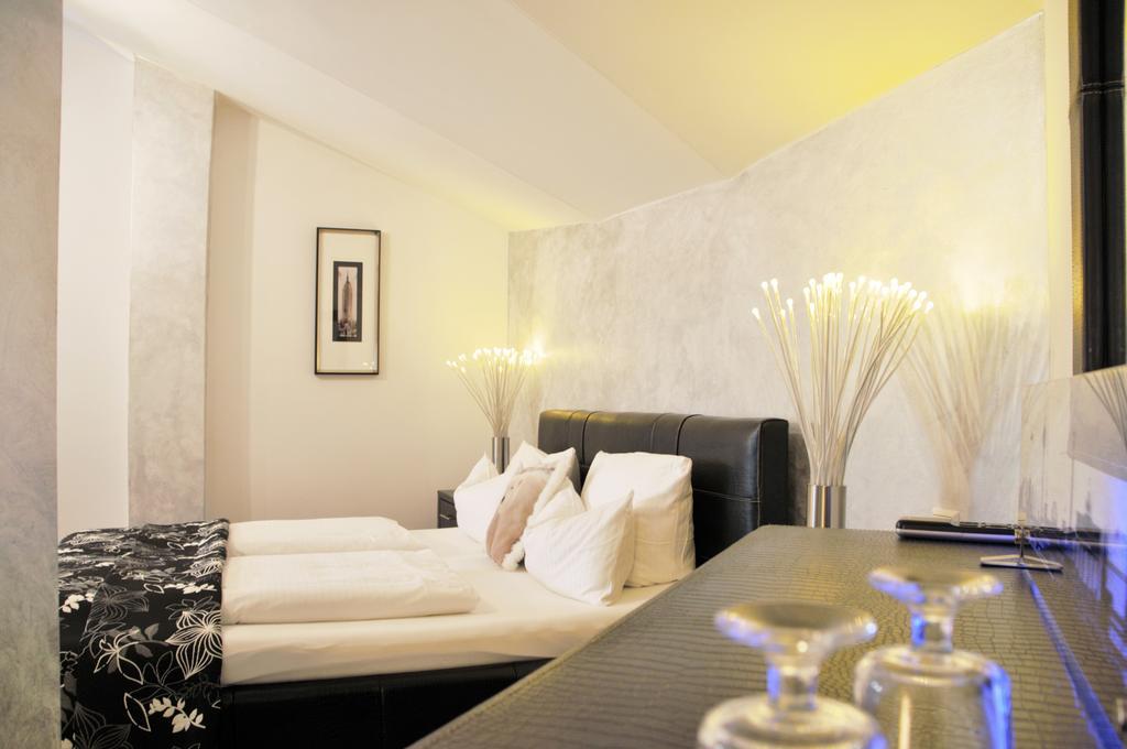 Hotel Park Ambiente Friedberg Friedberg  Zewnętrze zdjęcie